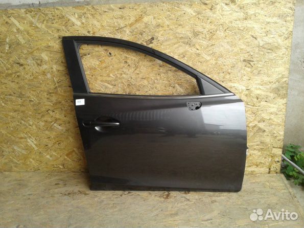 Дверь Mazda 3 BM 2013-2019г