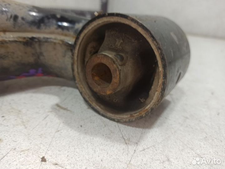 Рычаг задний нижний левый