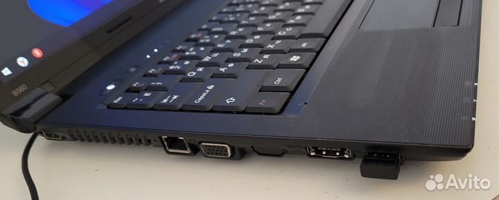 Ноутбук Lenovo/i5/батарея ок