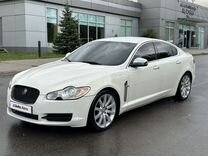 Jaguar XF 3.0 AT, 2008, 237 000 км, с пробегом, цена 1 150 000 руб.