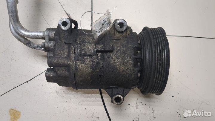 Компрессор кондиционера Renault Scenic, 2006