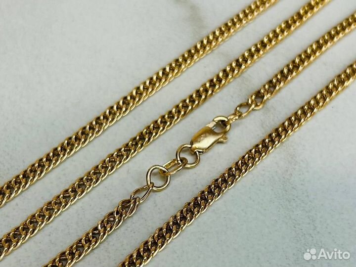 Золотая цепьВeс: 5,68 гp