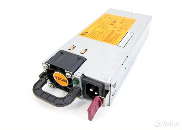 Блок питания HP 750W, zalman ARX 1200W