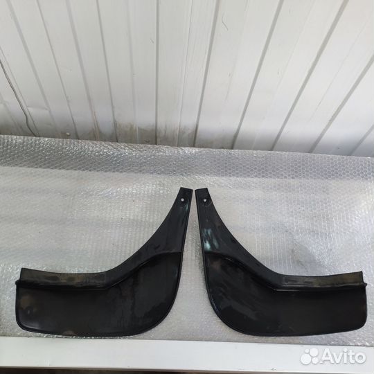 Брызговик renault Duster (2010-2015) задний