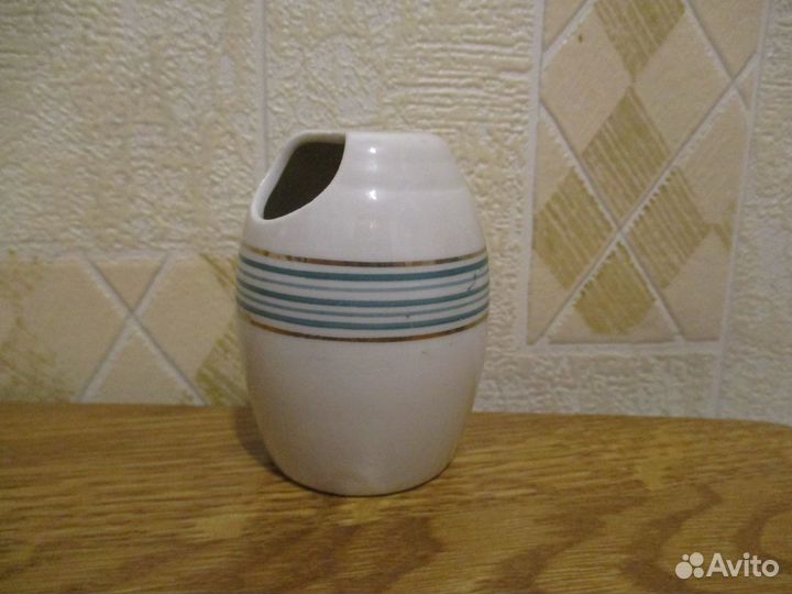 Тарелка, горчичница, винтаж