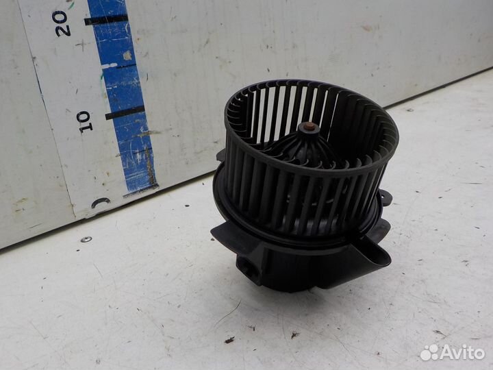 Мотор печки Citroen C4 2005-2011