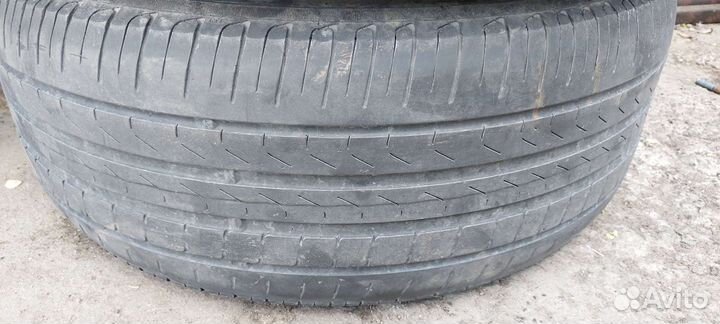 Pirelli Scorpion Verde 255/55 R18