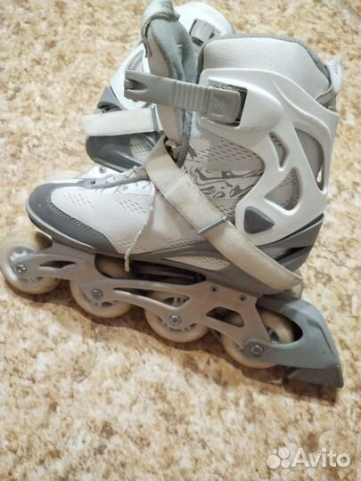 Ролики женские 39