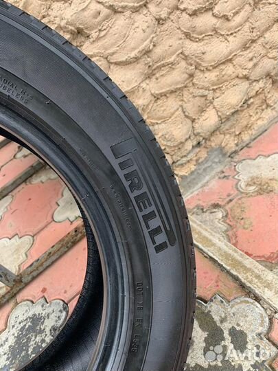 Pirelli Scorpion Verde All Season 235/55 R17