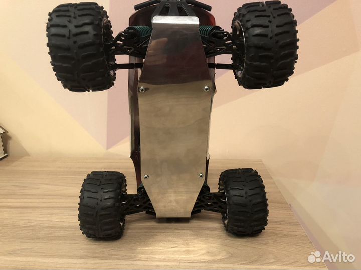 Losi mini lst радиоуправляемая модель