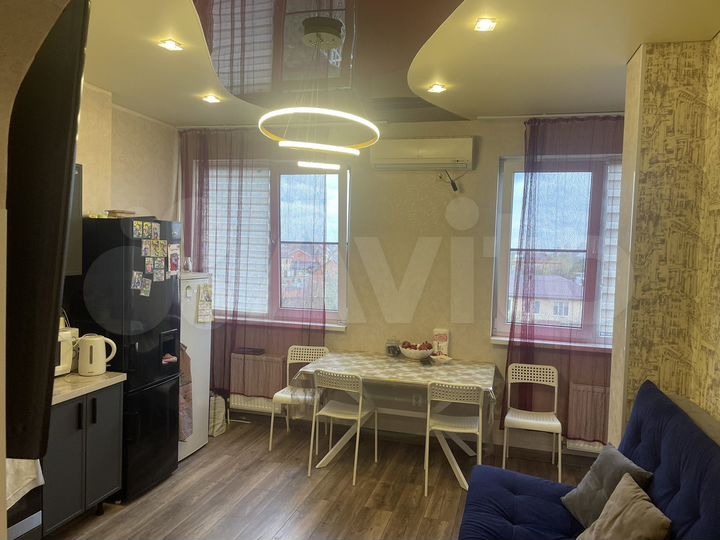 3-к. квартира, 65 м², 4/5 эт.