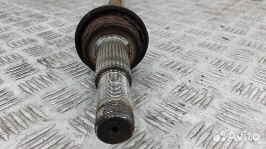 Привод задний левый nissan murano Z50 (69U13MP01)