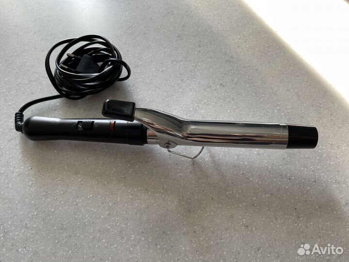 Щипцы для завивки волос VES V-HD4