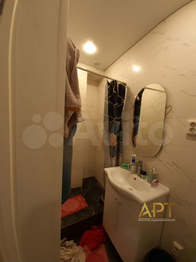 Комната 12 м² в 5-к., 2/17 эт.