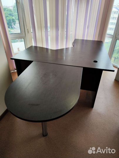 Компьютерный стол для офиса бу