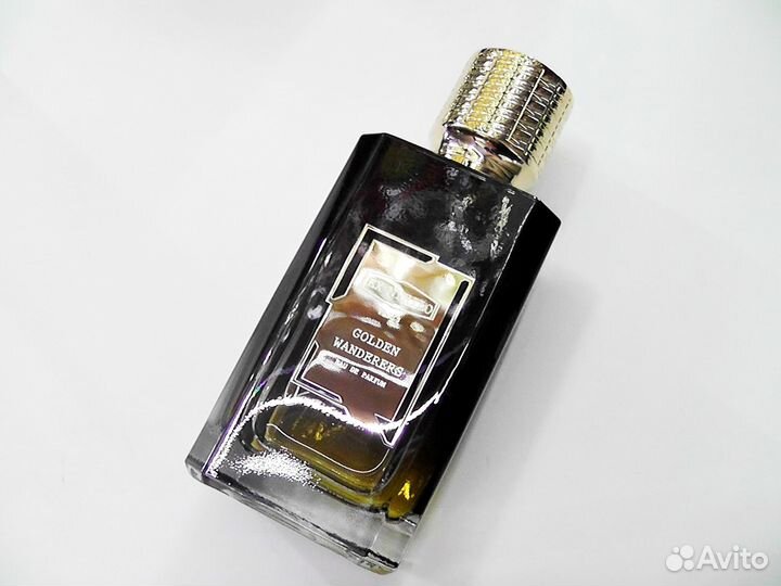 Golden Wanderers, Ex Nihilo