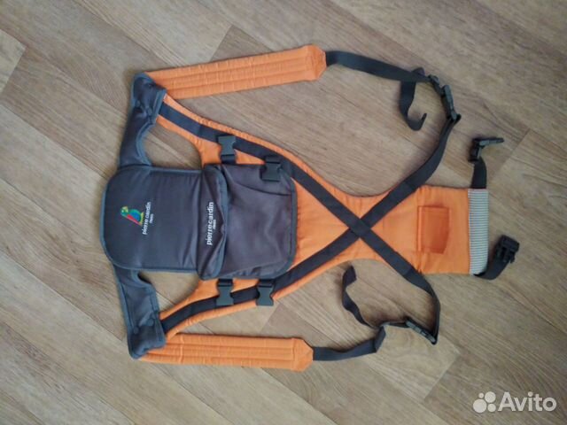 Рюкзак переноска кенгуру