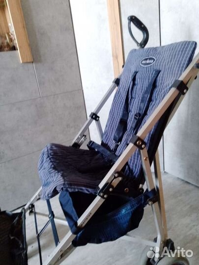 Инвалидная коляска, всесезонная Maklaren