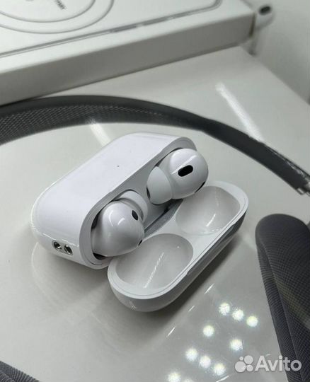 AirPods Pro 2 Premium + чехол в подарок