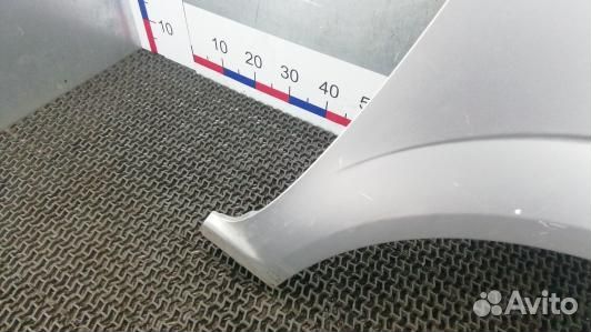 Крыло переднее правое opel zafira B (ABR14EC01)