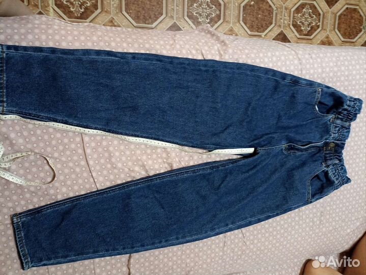 Джинсы женские 27 размер новые