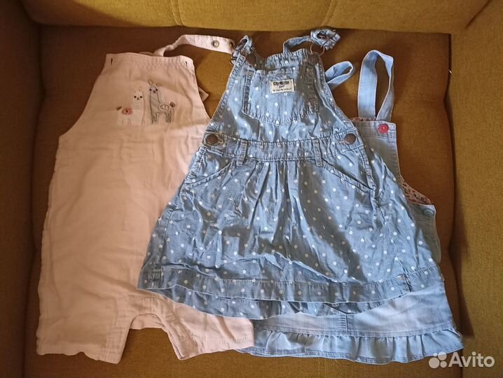 Вещи на девочку, р-р 98-110, пакетом бесплатно