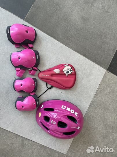 Детский велосипед decathlon