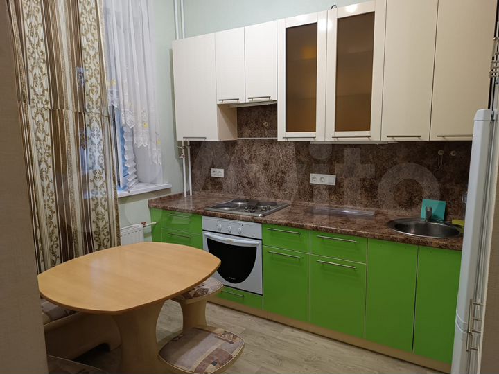 2-к. квартира, 36 м², 1/3 эт.