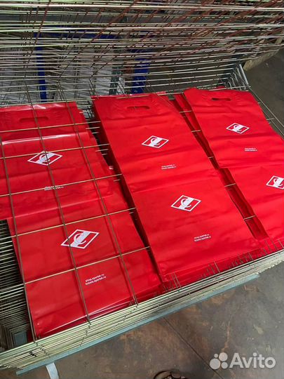 Печать на зип пакетах-слайдерах, пвд