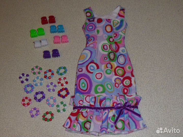 Ooak Handmade аутфиты для кукол Tonner 16 дюймов