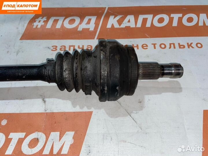 Привод зад. лев. Mercedes-Benz E-Класс W212 2011