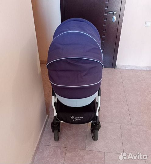 Детские коляски 2 в 1 adamex