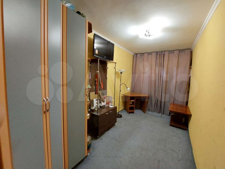 3-к. квартира, 56,3 м², 1/5 эт.