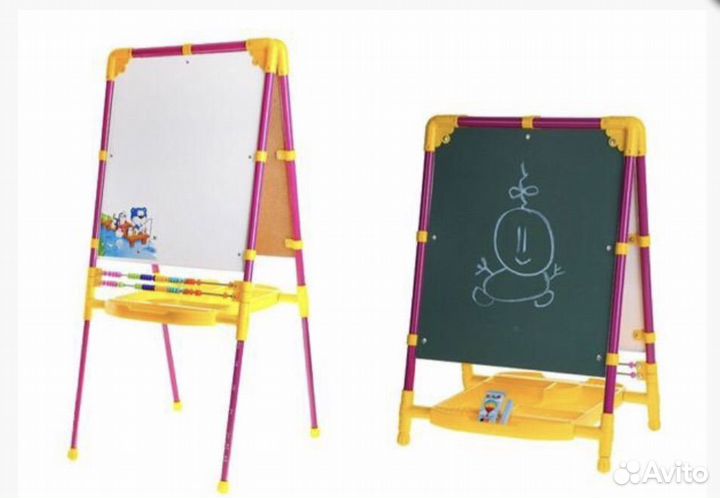 Мольберт доска детский Nika