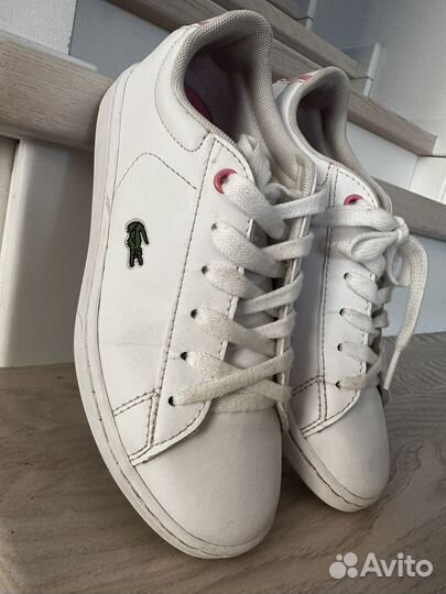 Кроссовки Lacost kids