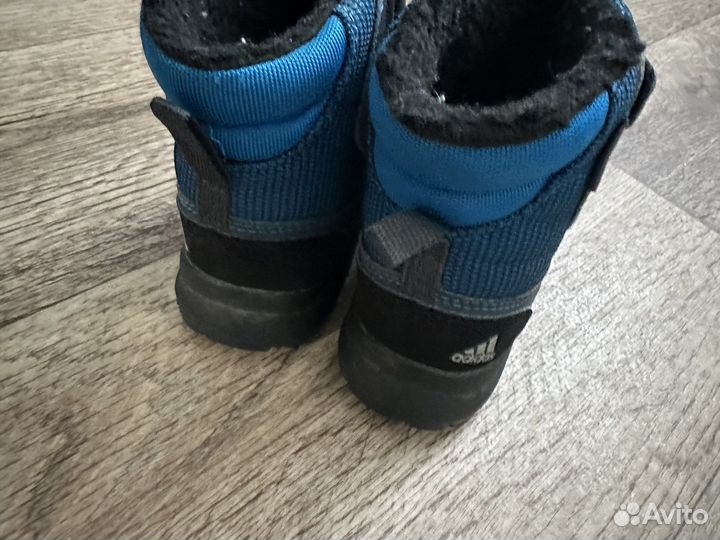 Ботинки детские