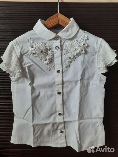 Школьные блузки пакетом