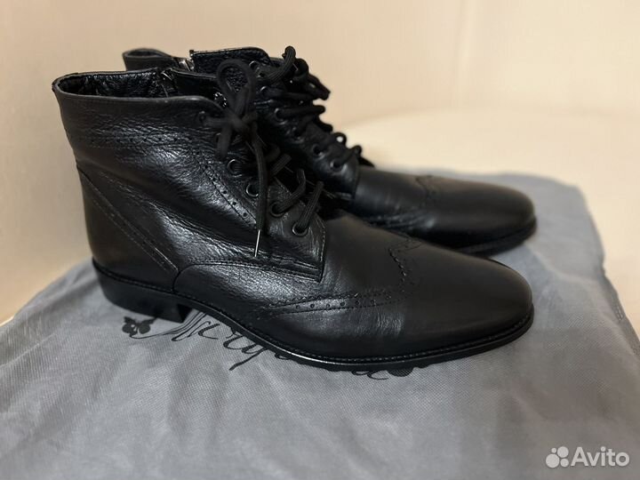 Ботинки мужские челси 44