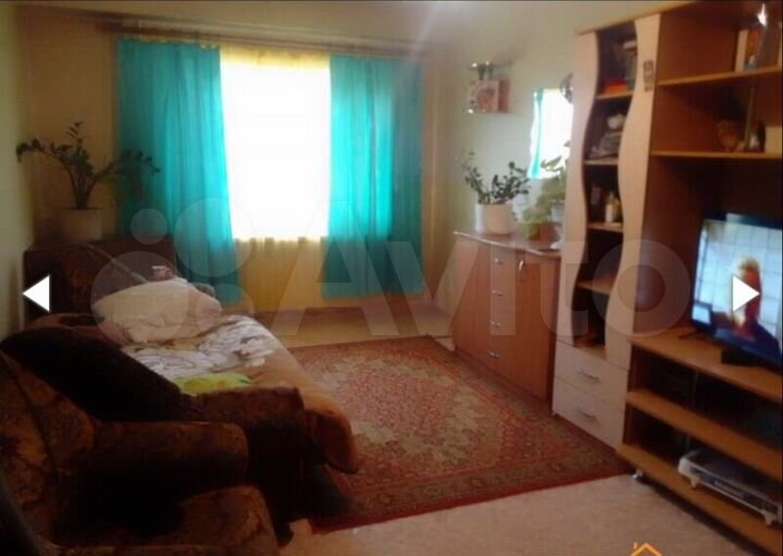 2-к. квартира, 51,3 м², 1/3 эт.