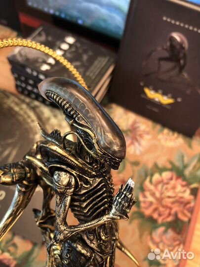 Фигурка Чужой Alien Xenomorph Certoys