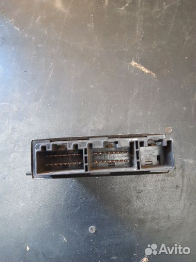 Блок управления центральным замком Ford Focus 1