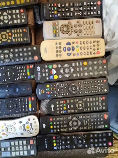 Пульты на выбор