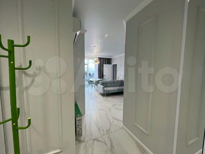 1-к. квартира, 48 м², 7/12 эт.