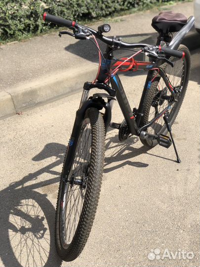 Велосипед sitis md-460