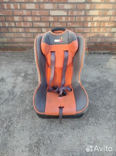 Детское авто кресло