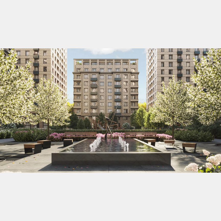 2-к. квартира, 59,1 м², 25/31 эт.