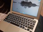 Apple MacBook Air 11 2011