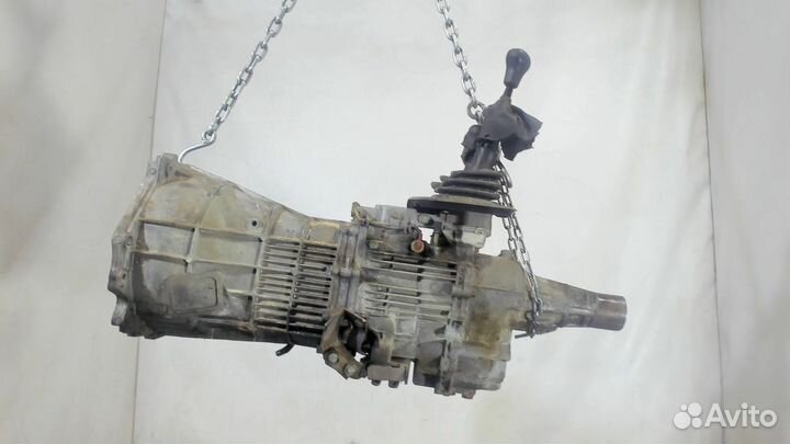 Кпп 5-ст.мех 4х4 (МКПП) Opel Frontera A, 1999