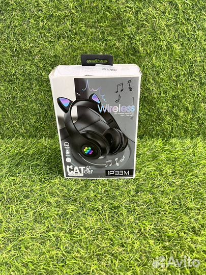 Беспроводные наушники vidges CAT EAR VZV-23M