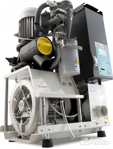 Аспиратор Turbo-Smart 